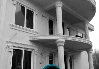 سیمانکاری ساختمان - سیمانکاری مدرن با قیمت مناسب