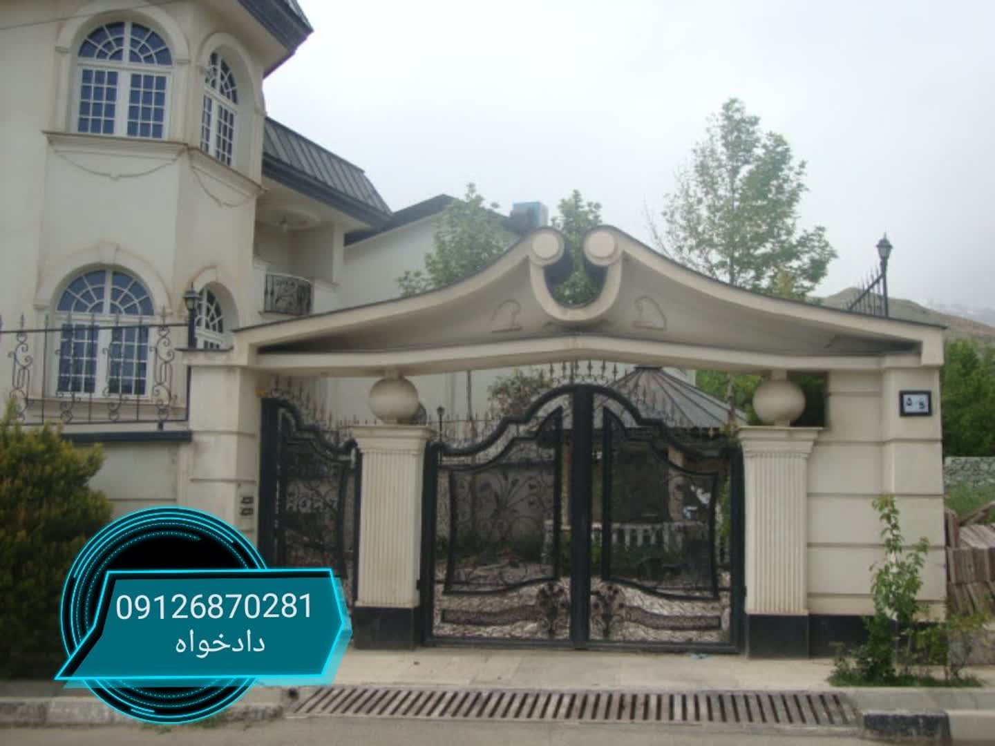 سیمانکاری نمای رومی - نمای رومی کلاسیک سیمانی