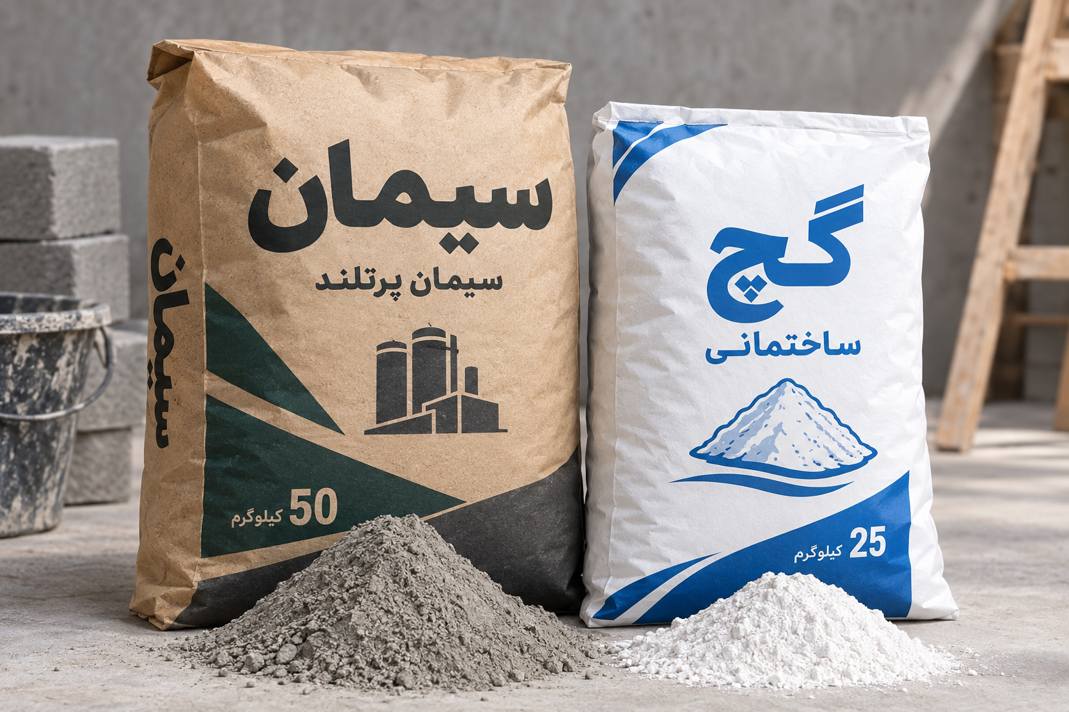مصالح ساختمانی | قیمت و خرید مصالح ساختمانی + راهنمای کامل